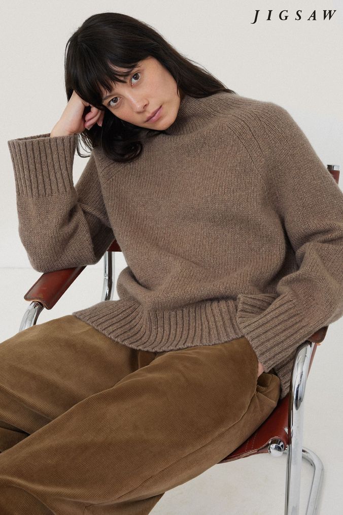 Buy Women s Jumpers Jigsaw Knitwear Online Next UK