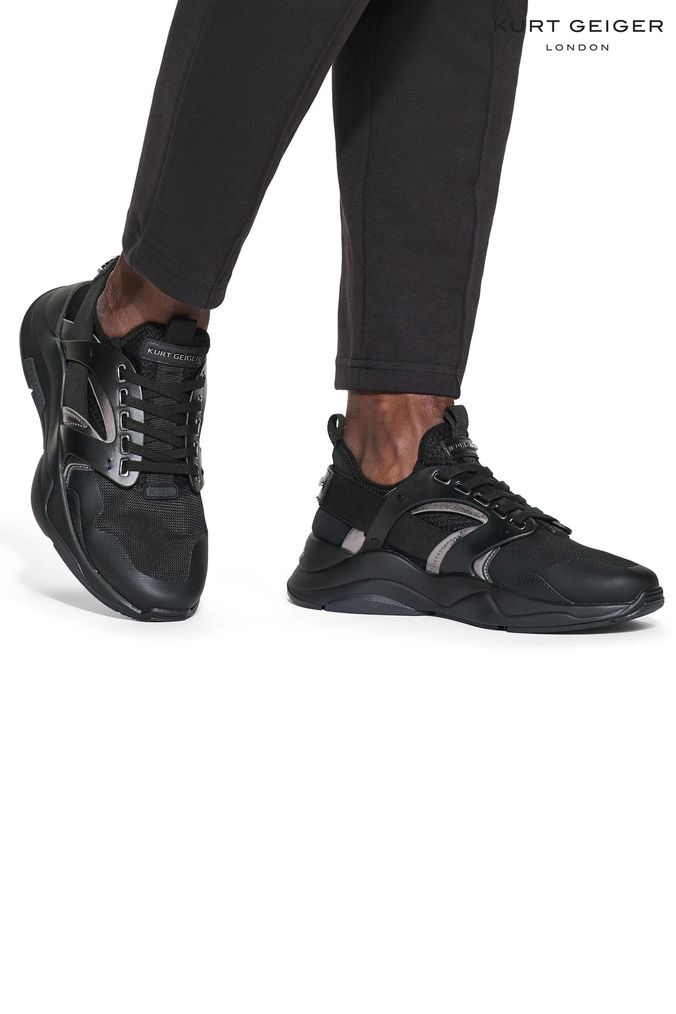 Kurt Geiger London Mens Trainers Next Official Site