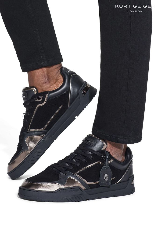 Carvela mens trainers store