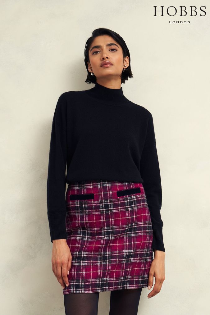 Hobbs Women s Skirts Hobbs Denim Skirts Next UK