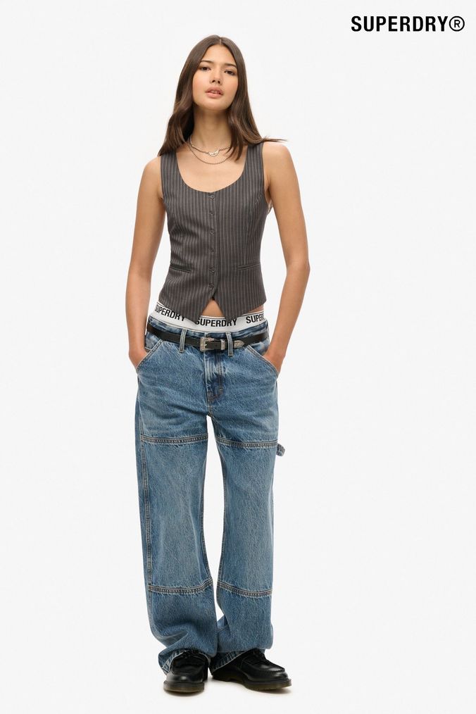 Buy Superdry Waistcoats Online Next UK