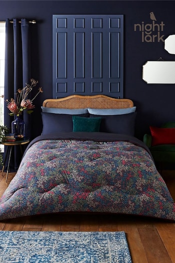 Night Lark Coverless Duvet Set 10.5 Tog (AT2863) | £60 - £90