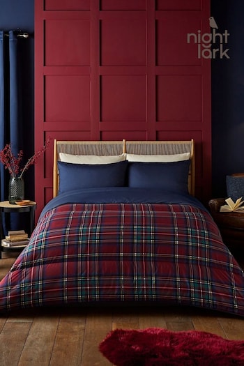 Night Lark Coverless Duvet Set 10.5 Tog (AT2868) | £60 - £90