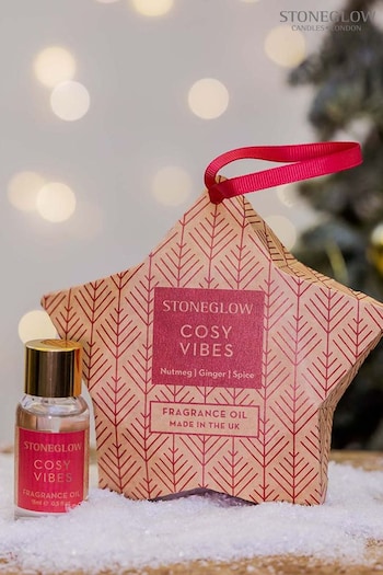 Stoneglow Cosy Vibes Fragrance Oil 15ml (AT3185) | £16