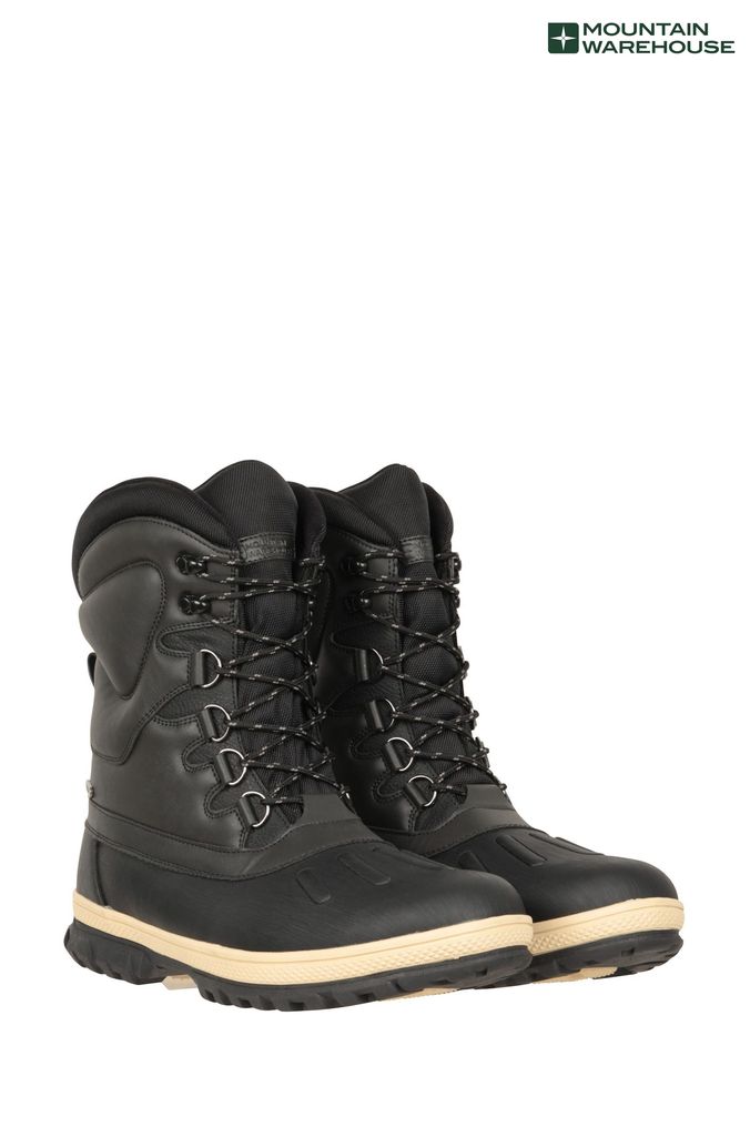 Mens athletic winter boots cheap