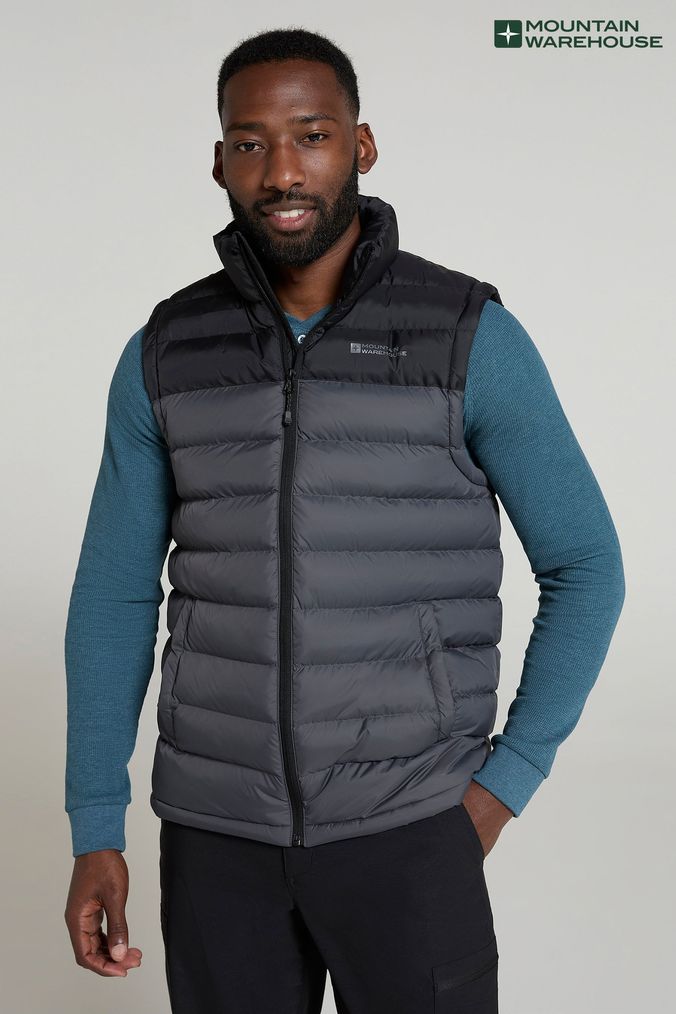 Mens gilet sale next clearance