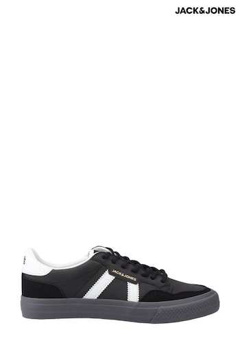 JACK & JONES Black Morden Special Trainers (AT3946) | £55