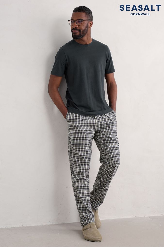 Mens plain pyjamas online
