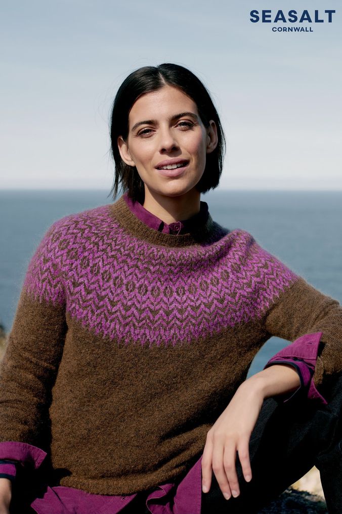 Seasalt knitwear clearance