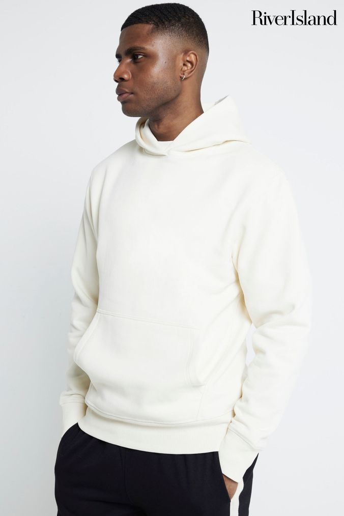 Buy Men s River Island Hoodies Sweatshirtsandhoodies Online Next UK