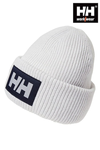 Helly Hansen Box White Beanie (AT5255) | £25