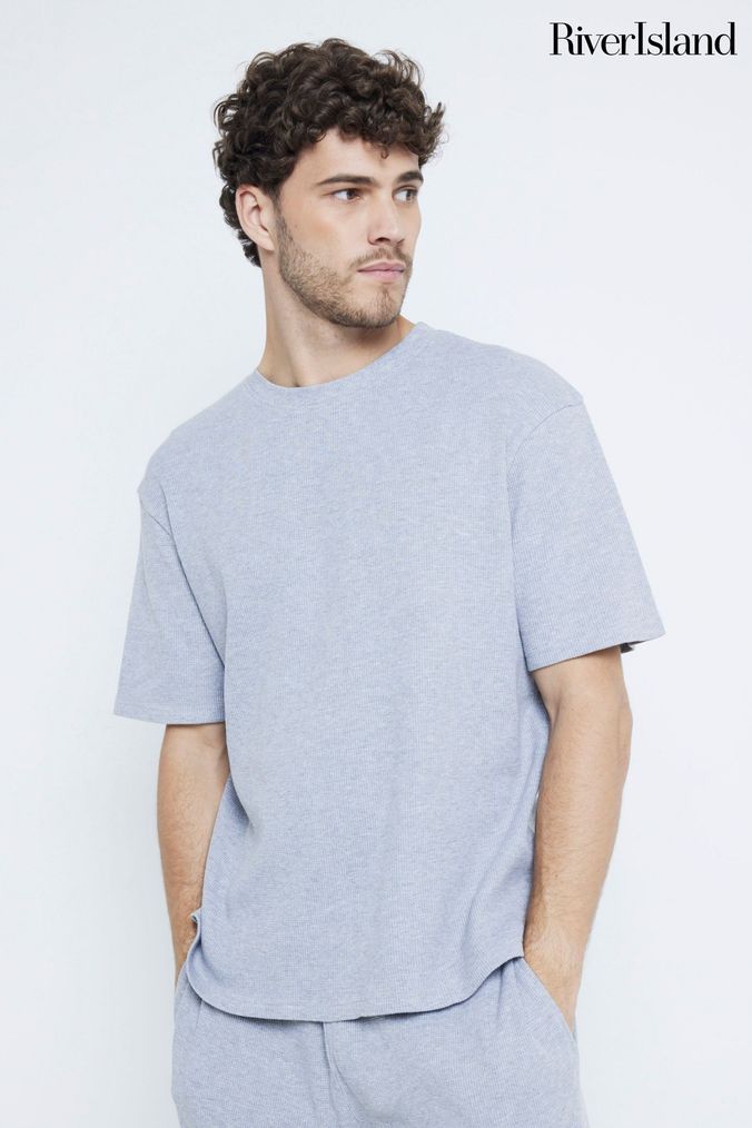 River island pyjamas mens online