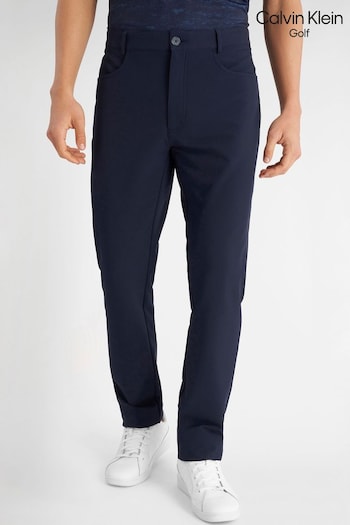 Calvin Klein Golf Winter Genius Stretch Trousers (AT5470) | £75