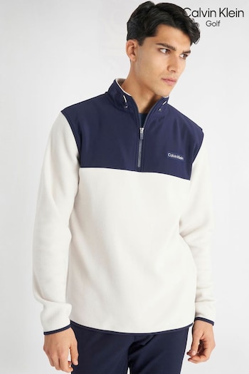 Calvin Klein Golf Hybrid Polar Fleece (AT5474) | £70