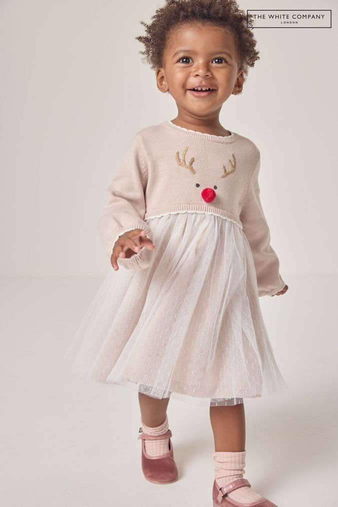 The white company girls dresses cheap