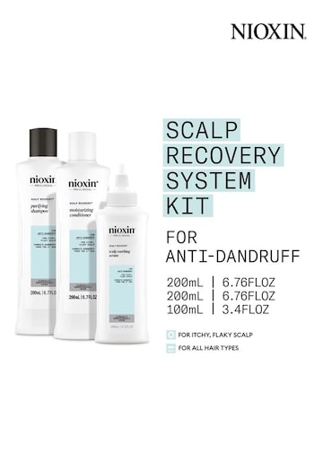 Nioxin Scalp Recovery System Kit (AT6001) | £57.50