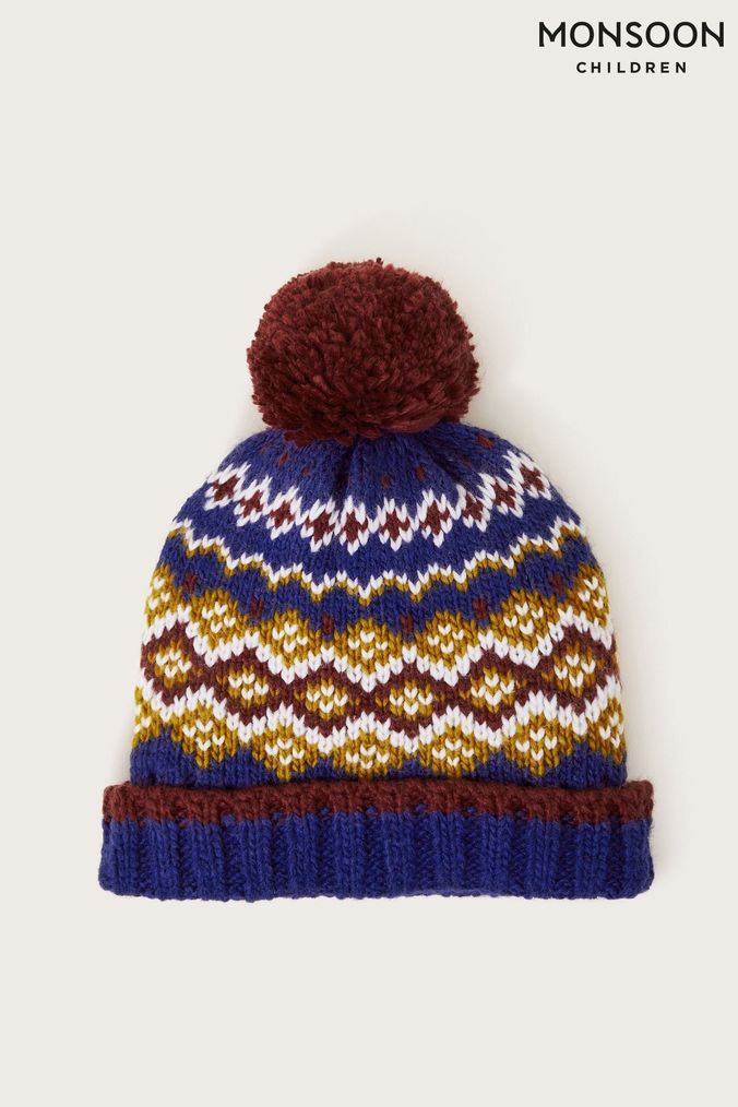 Next childrens bobble hats 2025