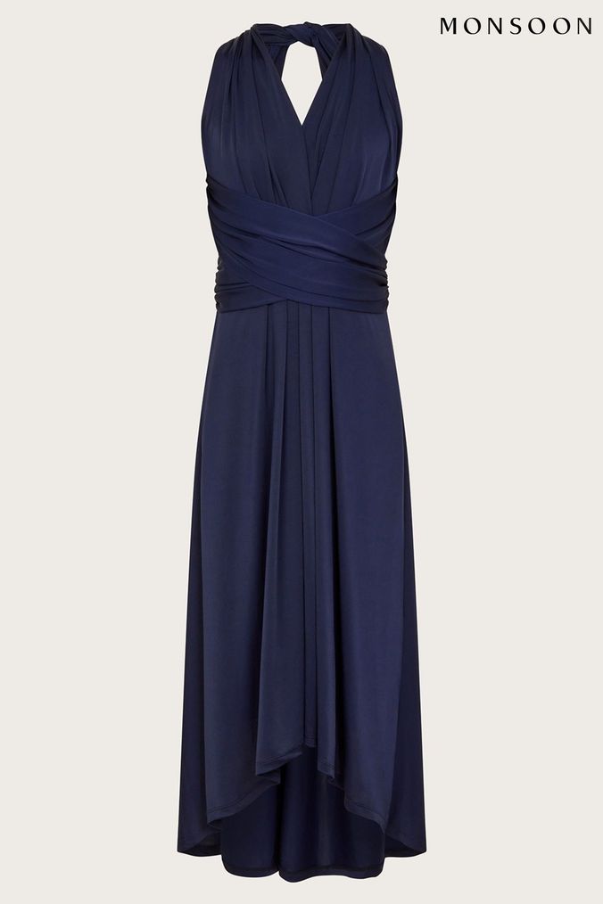 Buy Girls Blue Monsoon Dresses Online Next UK