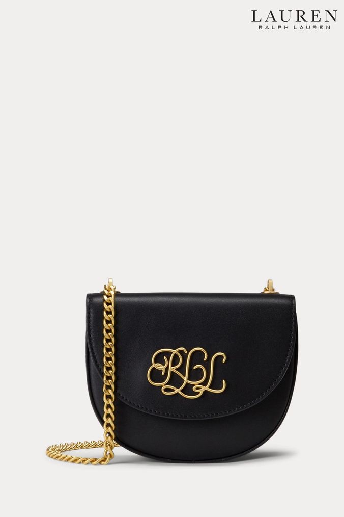 Black mini purse top
