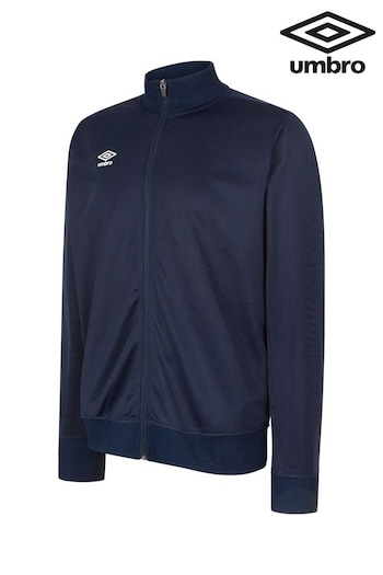 Umbro Blue Poly Jacket (AT7283) | £0