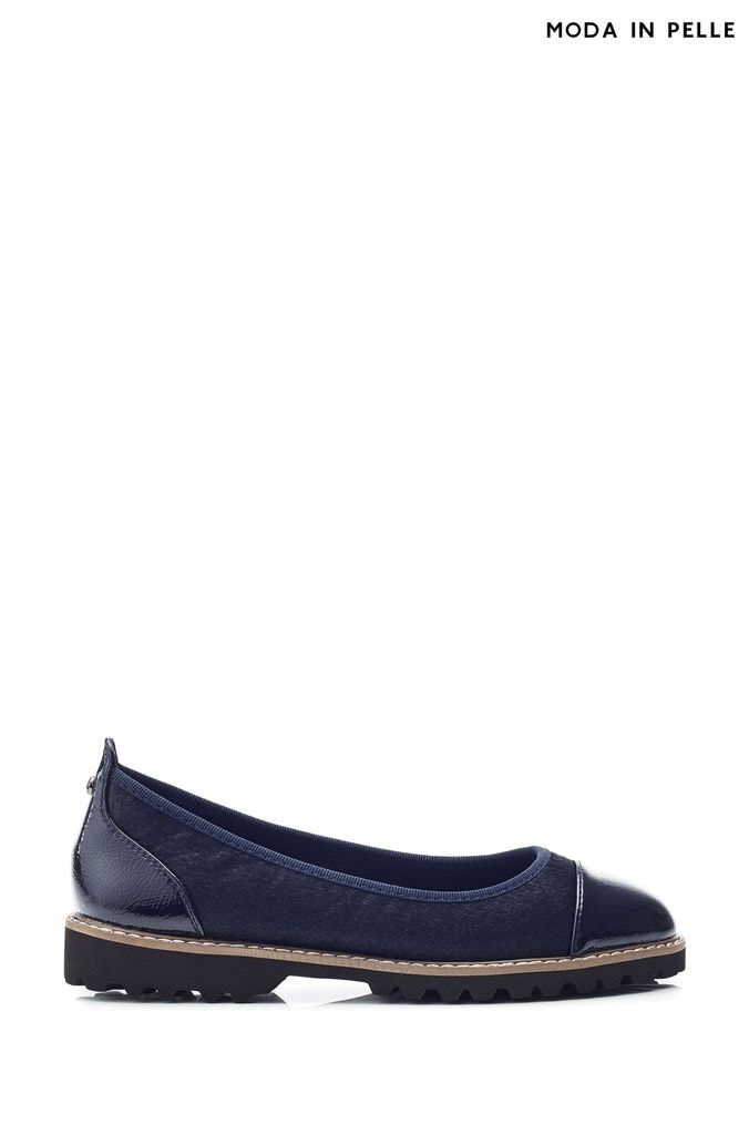 Blue Ballerina Shoes for Women Next Official Site