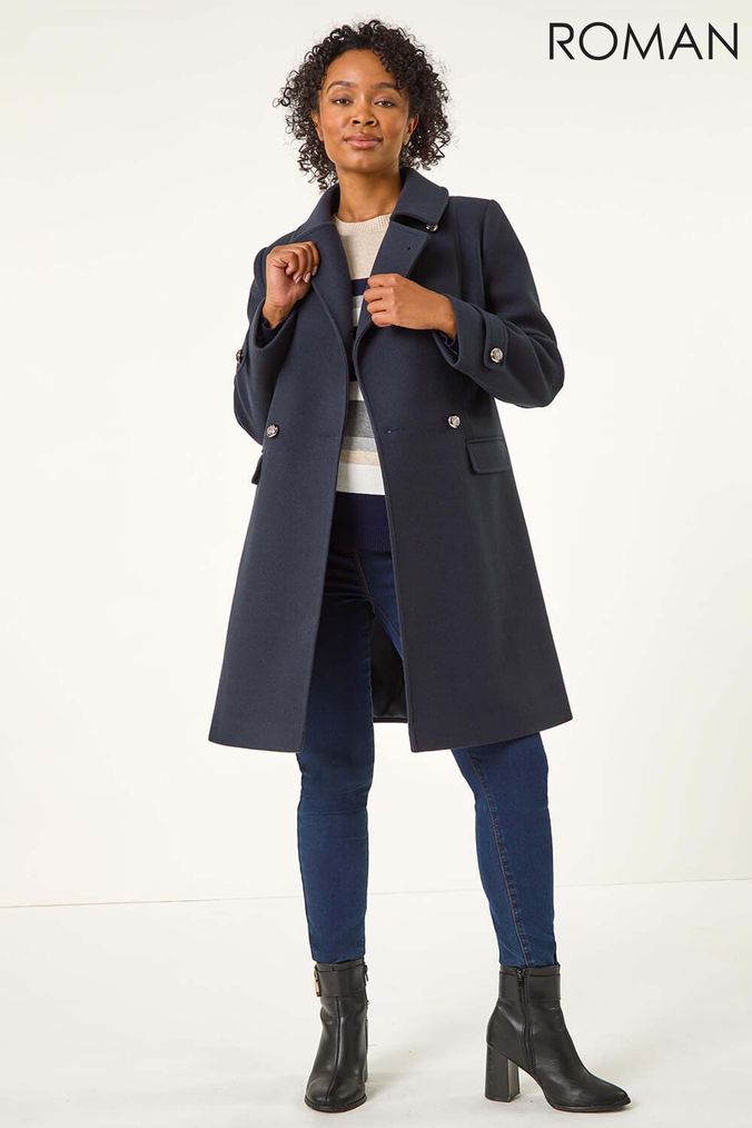 Hobbs romany coat hotsell