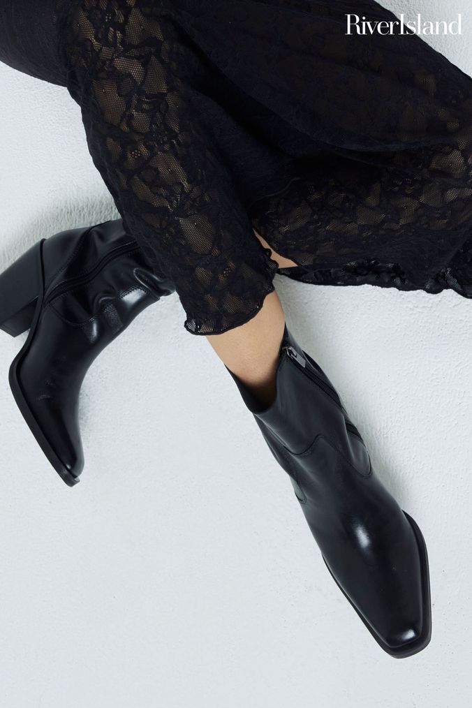 River island ladies boots store