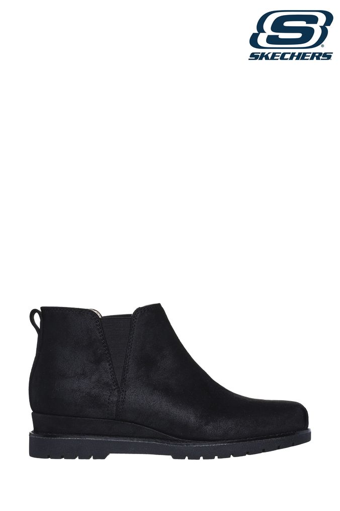 Skechers wedge pump deals