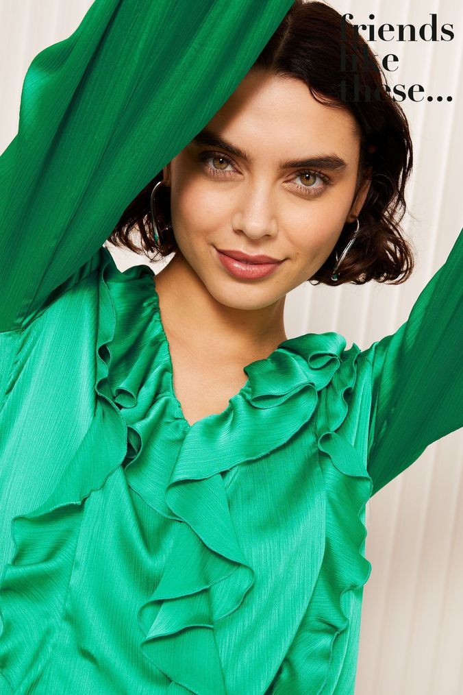 Buy Blouses Satin Tops Online Next UK
