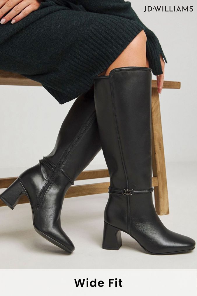 Ladies boots jd williams deals