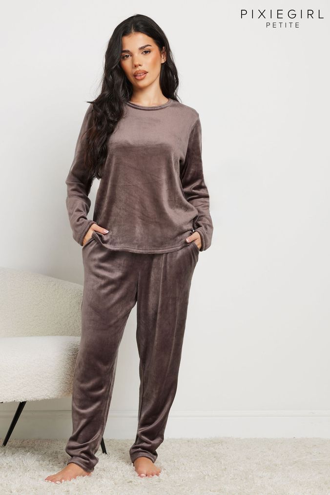 Next ladies petite loungewear top