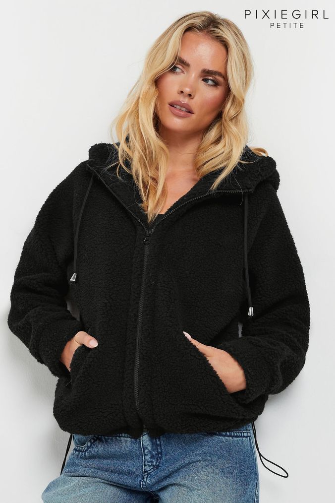 Women s Petite Sweatshirts Hoodies Next Official Site