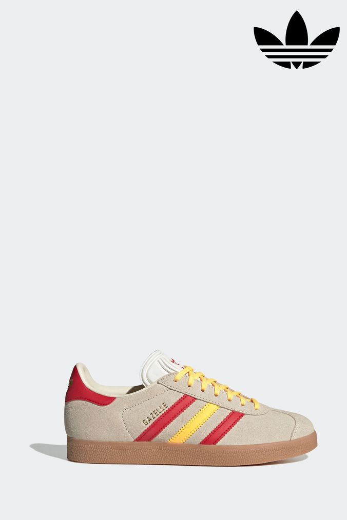 Womens adidas canvas trainers on sale
