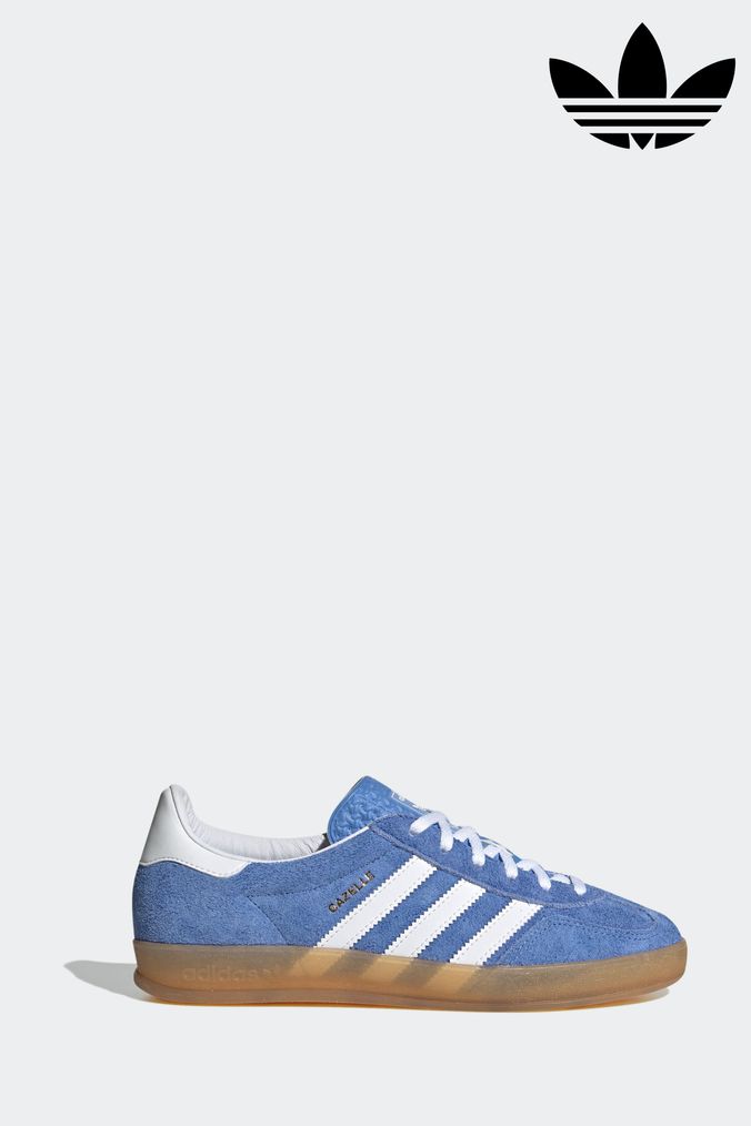 adidas Originals Womens Trainers adidas Originals Nizza Gazelle Trainers Next UK