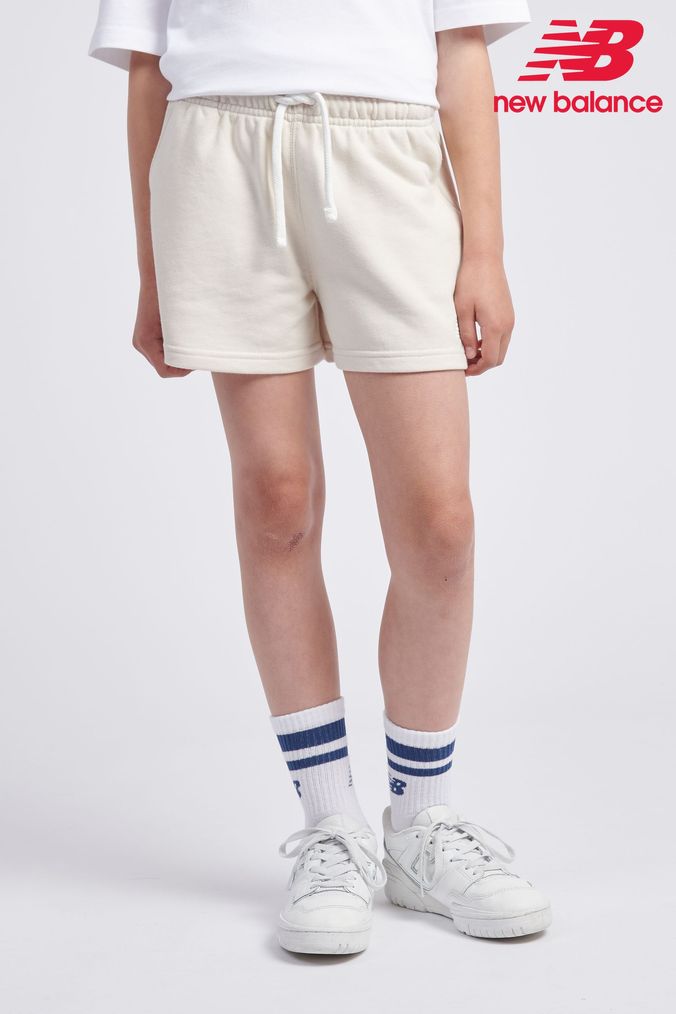 Next girls white shorts on sale