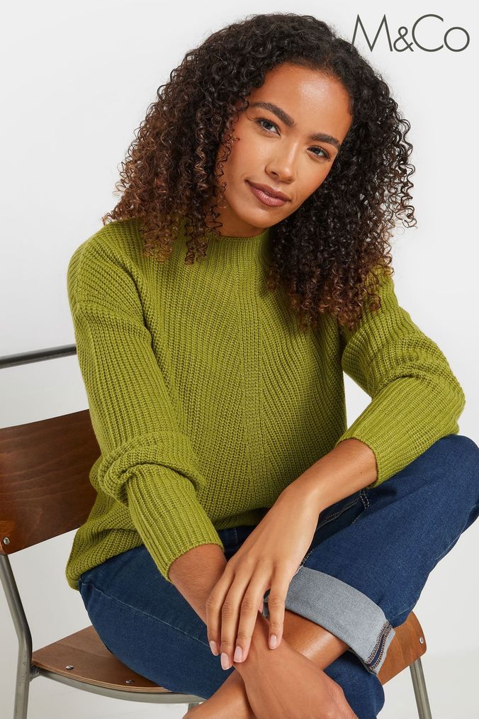 M and co ladies jumpers clearance