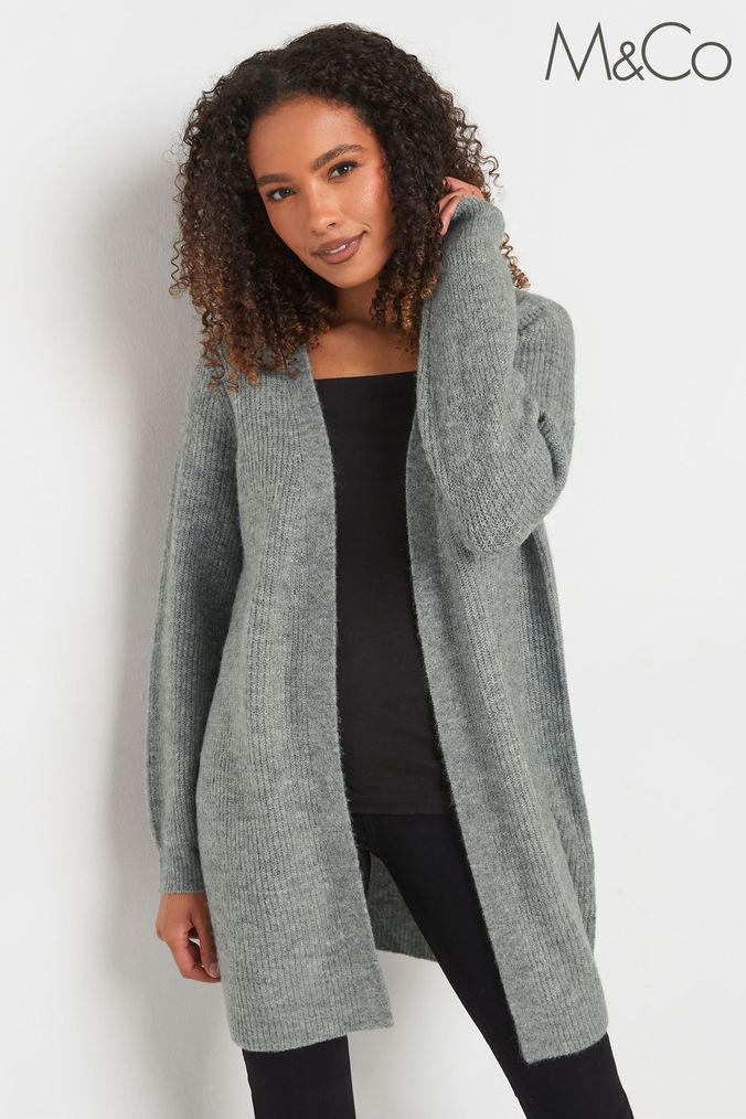 Buy Women s Cardigans M Co Knitwear Online Next UK