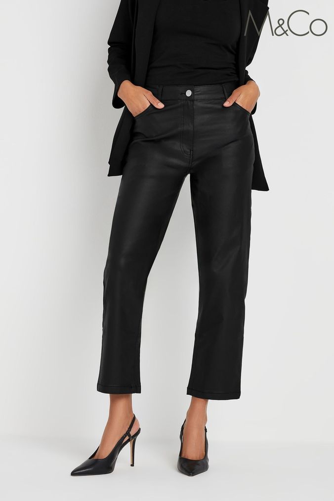 M & co ladies summer trousers hotsell