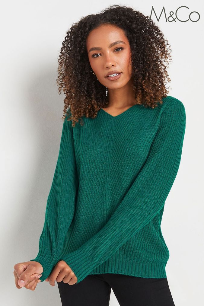 Buy Women s Jumpers M Co Knitwear Online Next UK