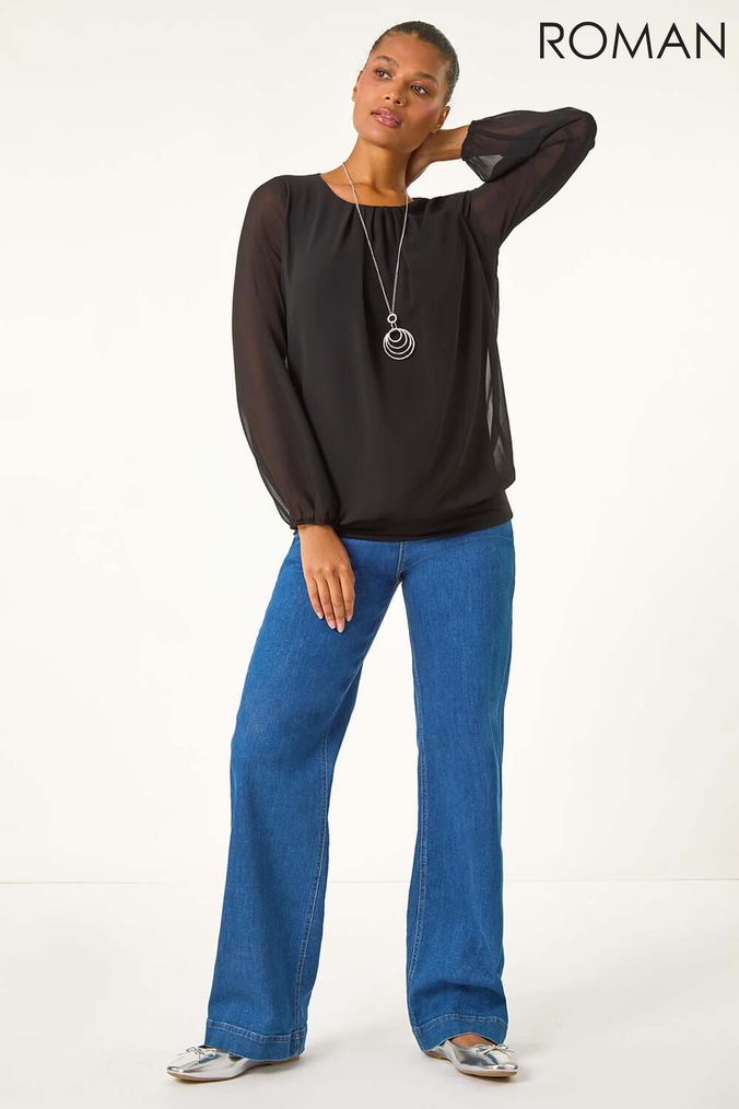 Buy Women s Formal Tops Online Next UK