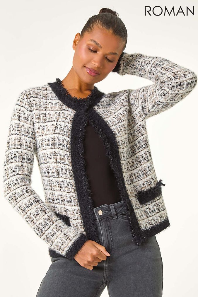 Next cardigans white outlet