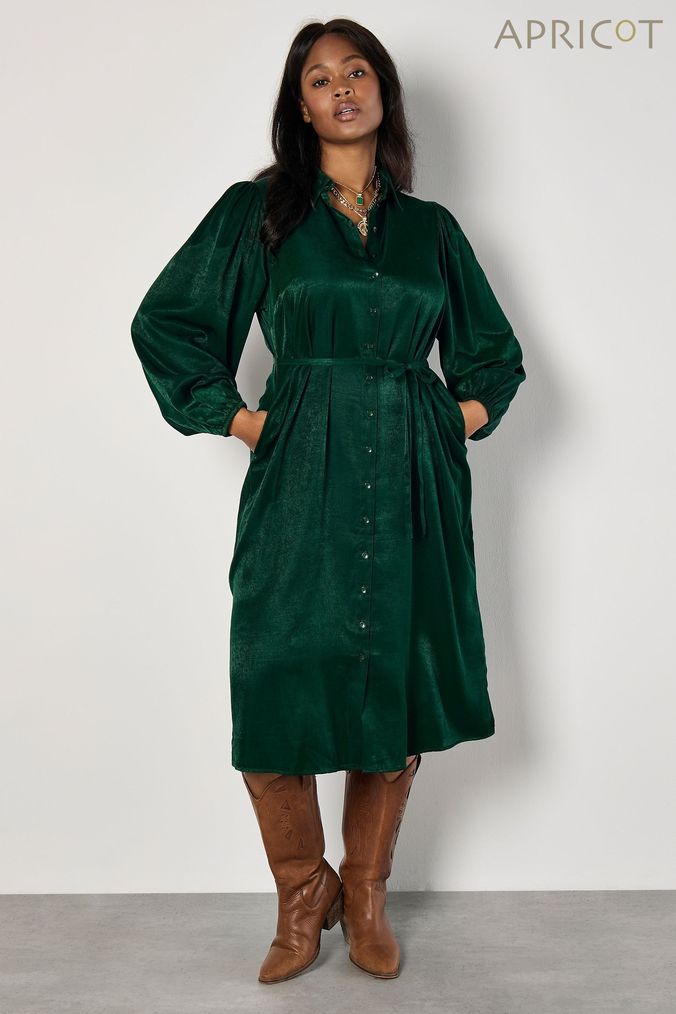 Next satin shirt dress 2025
