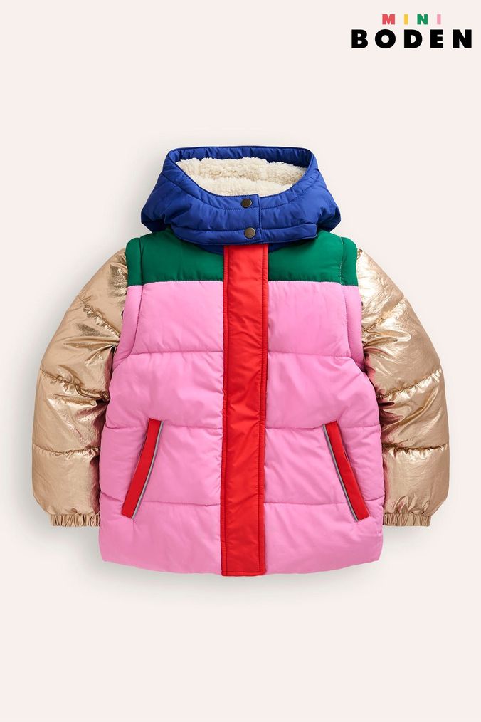 Buy Girls Boden Coatsandjackets Online Next UK