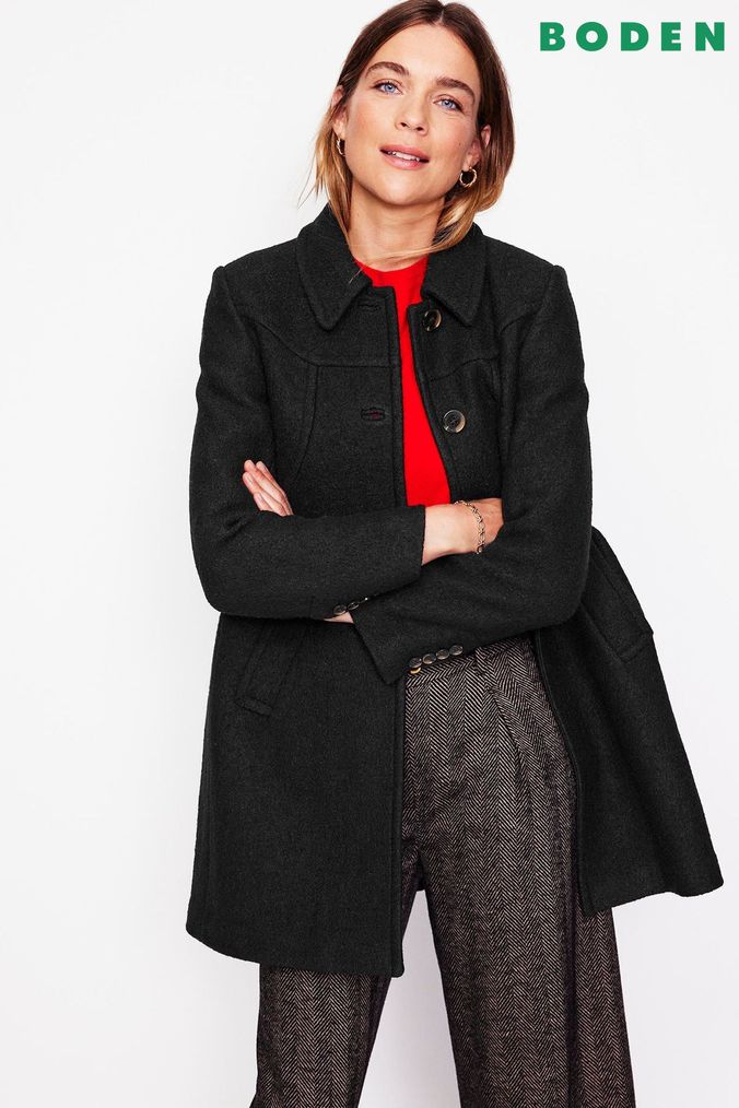 Buy Women s Coats Boden Coatsandjackets Online Next UK