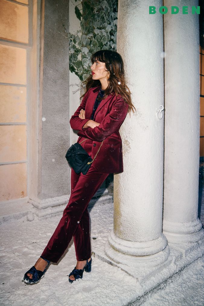 Buy Women s Boden Trousers Online Next UK