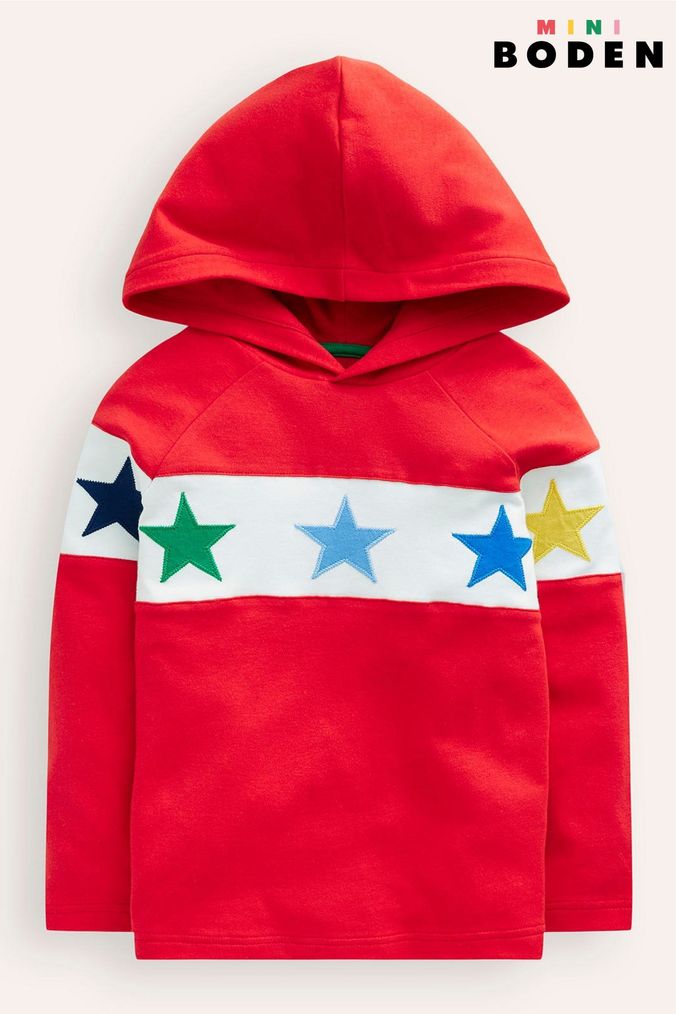 Boden hoodie boy 2025