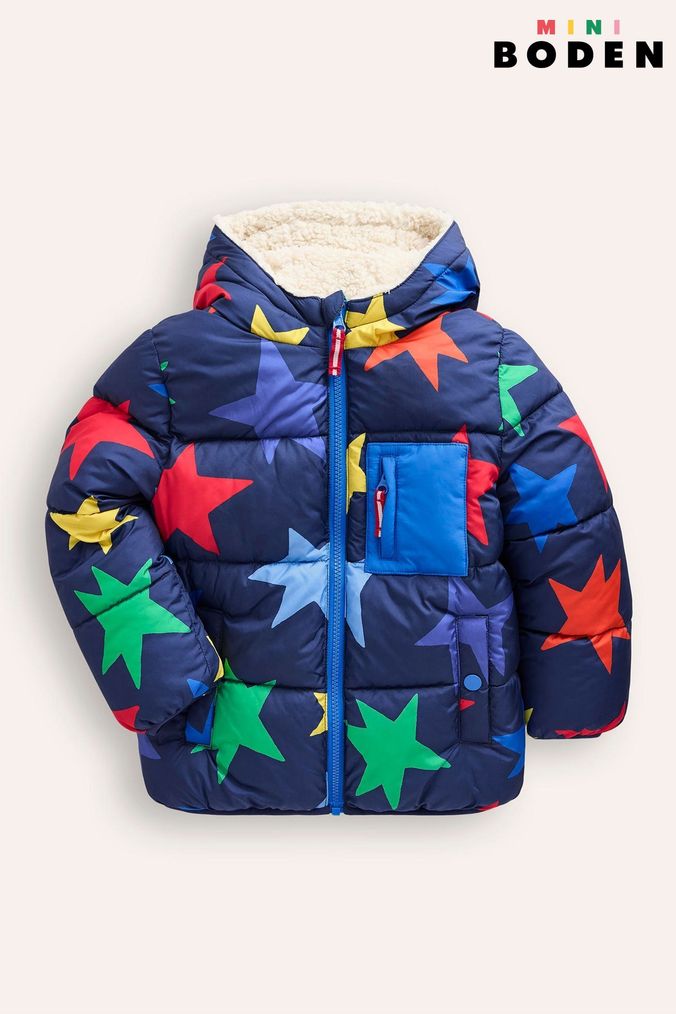 Boden Boys Coats Jackets Boden Winter Coats Next UK