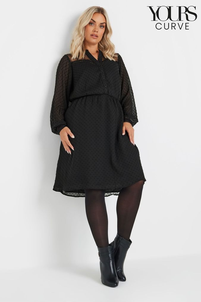 Yours Curve Plus Size Dresses Next UK