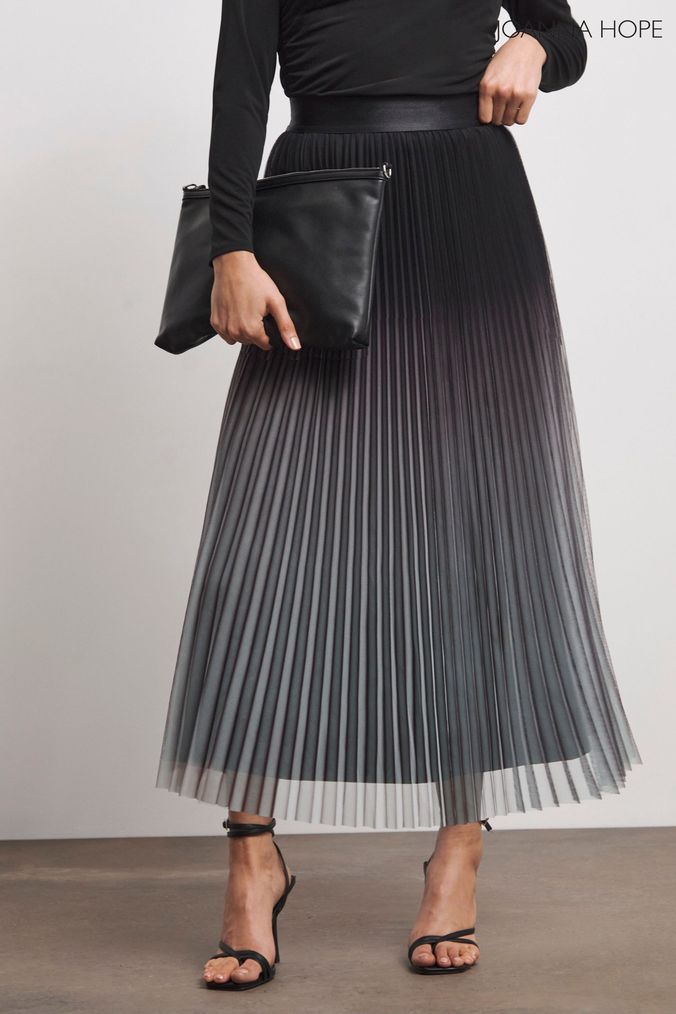 Buy Women s Blue Elasticated Skirts Online Next UK