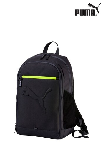 Puma Black Buzz Backpack (AU1958) | £26